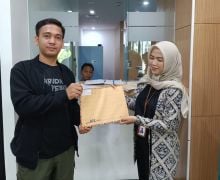 Forum Mahasiswa Peduli Hukum Laporkan Alexander Marwata ke Dewas KPK Atas Dugaan Pelanggaran Etik - JPNN.com