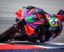 Hasil FP1 MotoGP Indonesia: Martin Urutan ke-3, Pecco ke-14 - JPNN.com