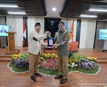 Ekon Goes to Campus di Undip, Bahas Peran Generasi Muda dalam Transformasi Ekonomi Nasional - JPNN.com