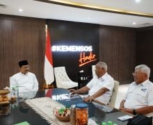 Mensos Gus Ipul dan Lantip Indonesia Bahas Upaya Ciptakan Lansia Aktif dan Mandiri - JPNN.com