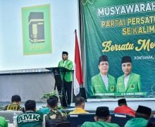 Mardiono Hadiri Mukerwil DPW PPP Kalbar & Matangkan Strategi Pemenangan Pilkada - JPNN.com