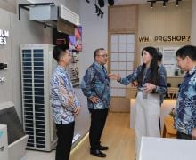 Ekspansi Bisnis, 'DAIKIN Proshop Showroom' ke-38 Hadir di Batam - JPNN.com