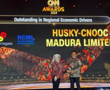 CNN Beri Award pada HCML dalam Pemberdayaan dan Ketahanan Energi di Jawa Timur - JPNN.com