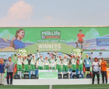 SDUT Bumi Kartini Jepara Hattrick Gelar Juara KU 12, SDN Jambean 02 Pati Rebut Kembali Podium Tertinggi - JPNN.com