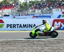 Pertamina Konsisten Mendukung Ajang MotoGP di Indonesia dalam 3 Tahun Terakhir - JPNN.com