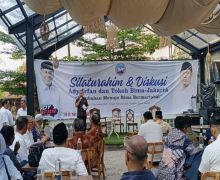 Diaspora Bima Jakarta Siap Dukung Pasangan Ady-Irfan di Pilkada 2024 - JPNN.com