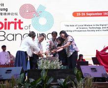 Para Akademisi Dalam & Luar Negeri Bahas Penggunaan AI di Spirit of Bandung 2024  - JPNN.com