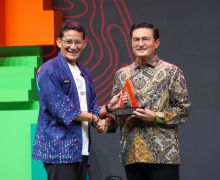 Selamat, Fadel Muhammad Raih Penghargaan sebagai Pemimpin Inovatif di IDeaward 2024 - JPNN.com