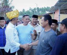 Petani Sibalaya Sambut Baik Program Berani Panen Raya Anwar Hafid - JPNN.com