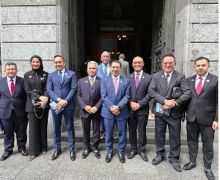 Delegasi BKSAP DPR dan Parlemen Argentina Lakukan Pertemuan di Buenos Aires - JPNN.com