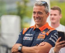 Francesco Guidotti Resmi Berpisah dengan Red Bull KTM - JPNN.com