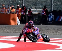 Misteri Tikungan 16 di Sirkuit Mandalika MotoGP Indonesia - JPNN.com