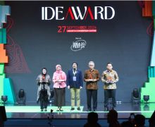 Biro Pemberitaan Parlemen Raih IDeaward 2024 Berkat Inovasi Lomba Konten Aspirasi - JPNN.com