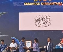 PENEMU Jateng Gaungkan Pemberdayaan Ekonomi di Semarak Dirgantara 2024 - JPNN.com