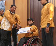 604 Kontingen Jateng Siap Berlaga di Peparnas 2024, Incar Juara Umum - JPNN.com