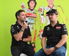 Pertamina Enduro VR46 Racing Team Sampaikan Target & Apresiasi - JPNN.com