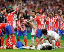 Kabar Buruk Menghampiri Atletico Madrid Menjelang Jumpa Real Madrid - JPNN.com