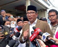 Rano Karno Bujuk Loyalis Anies, Ridwan Kamil Klaim Anak Abah Pilih Dirinya - JPNN.com