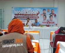 Bantu Dongkrak Popularitas Cakada di Pilkada 2024, PKS Banten Terjunkan Ribuan Sukarelawan Digital - JPNN.com