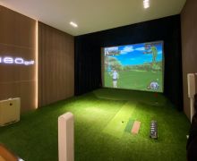 Rasakan Sensasi Lapangan Golf di Rumah dengan Simulator Canggih - JPNN.com