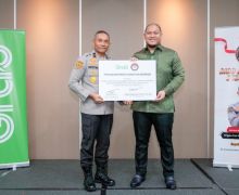 Hadirkan Transportasi Aman dan Nyaman, Grab Jalin Kemitraan dengan Polri - JPNN.com