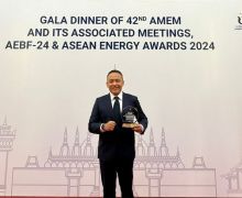 PalmCo Raih ASEAN Energy Awards 2024 - JPNN.com