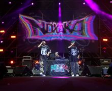 Rayakan 13 Tahun Berkarya, NDX AKA Bakal Gelar Tur Konser di Indonesia Hingga Luar Negeri - JPNN.com