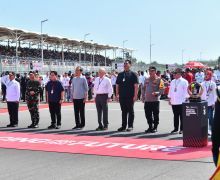 Presiden Jokowi Apresiasi Kesuksesan Pertamina Grand Prix of Indonesia 2024 - JPNN.com