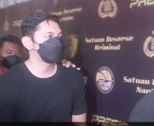 Andrew Andika Menyesal, Lalu Meminta Maaf - JPNN.com