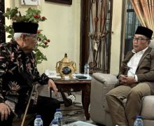 Bertemu Dedengkot Betawi Haji Nuri, Cagub Ridwan Kamil Dapat Pesan Penting - JPNN.com