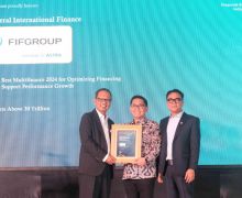 Selamat, FIFGroup Raih Penghargaan The Best Multifinance 2024 - JPNN.com