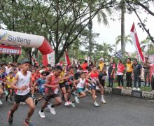 Kejuaraan Tarkam Kemenpora di Parigi Moutong Ditutup Fun Run 5K - JPNN.com