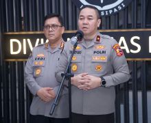 5.614 Personel Gabungan Dikerahkan Untuk Kawal Pelantikan Anggota DPR-DPD - JPNN.com