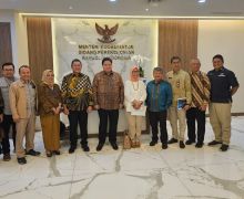 Kemenko & PT Surveyor Indonesia Matangkan Dasbor Nasional dalam Implementasi EUDR - JPNN.com