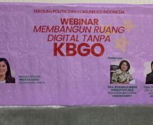 Korban KBGO Meningkat, Sekolah Politik & Kemenkominfo Bergandengan Mengedukasi Masyarakat - JPNN.com