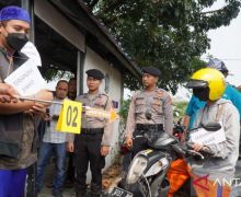 Polisi Gelar Reka Ulang Adegan Penyerangan Rombongan Kiai NU dan Banser di Karawang - JPNN.com