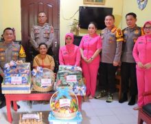 Tunjukkan Kepedulian, Polres Rohil Gelar Baksos dan Cooling System Menjelang Pilkada - JPNN.com