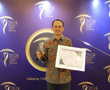 PT Jasaraharja Putera Sabet Penghargaan Best General Insurance 2024 - JPNN.com