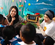 Prudential Indonesia Dorong Program Pengembangan Anak di Rote Ndao NTT - JPNN.com