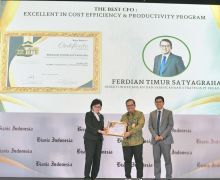 Pegadaian Raih 2 Penghargaan di Ajang Bisnis Indonesia TOP BUMN Awards 2024 - JPNN.com