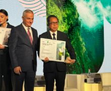 KLHK Raih Penghargaan Peringkat Pertama Green Eurasia 2024 Atas Komitmen Dalam Pengendalian Perubahan Iklim - JPNN.com