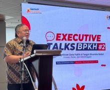 Eks Menkeu: Dukung Penguatan BPKH untuk Optimalkan Investasi Dana Haji - JPNN.com