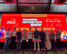 17 Merek Motor Bakal Ramaikan IMOS 2024, Berikut Daftarnya - JPNN.com