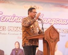 Nana Sudjana Ajak Mahasiswa Berpartisipasi Aktif di Pilkada 2024 - JPNN.com