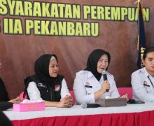 Polresta Pekanbaru Edukasi Warga Binaan Tentang Bahaya Narkoba & Pentingnya Pemilu Damai - JPNN.com