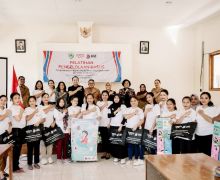 1000 Days Fund, Yayasan LINE & Dinkes Manggarai Barat Berkolaborasi Turunkan Angka Stunting - JPNN.com