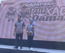 Wahono-Nurul Serukan Kerukunan dan Persatuan di Deklarasi Pilkada Damai Bojonegoro - JPNN.com