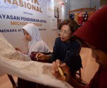 Begini Keseruan Membatik Bareng Pembatik Cilik Binaan YPA-MDR - JPNN.com