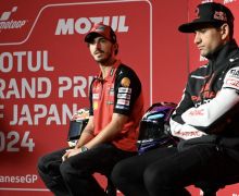 Live Streaming FP1 MotoGP Jepang, Sekarang! Martin Bantah Pecco - JPNN.com