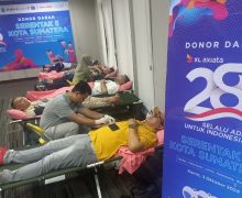 XL Axiata Gelar Donor Darah di 5 Kota Sumatera Secara Serentak - JPNN.com